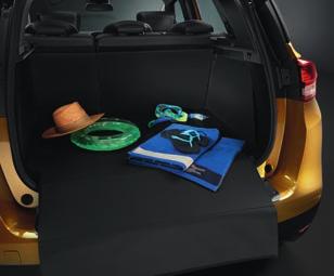 unverzichtbar, um den Kofferraum Ihres Fahrzeugs beim Transport sperriger und verschmutzter Gegenstände zu schützen!