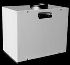 HWBL-S 15 Umgebungsluft-Warmwasser-Wärmepumpe mit Ventilator Luft-Wasser-Wärmepumpe zur Nutzung der in der Umgebungsluft gespeicherten Energie für die Warmwasserversorgung.