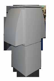 HWL Luft-Wasser Wärmepumpe für Außen- und Innenaufstellung 5,1-14,0 kw (bei A2/W35) mit dem Kältemittel R407c Kompakte Luft-Wasser-Wärmepumpe mit Abtaueinrichtung zur Nutzung der Außenluft als