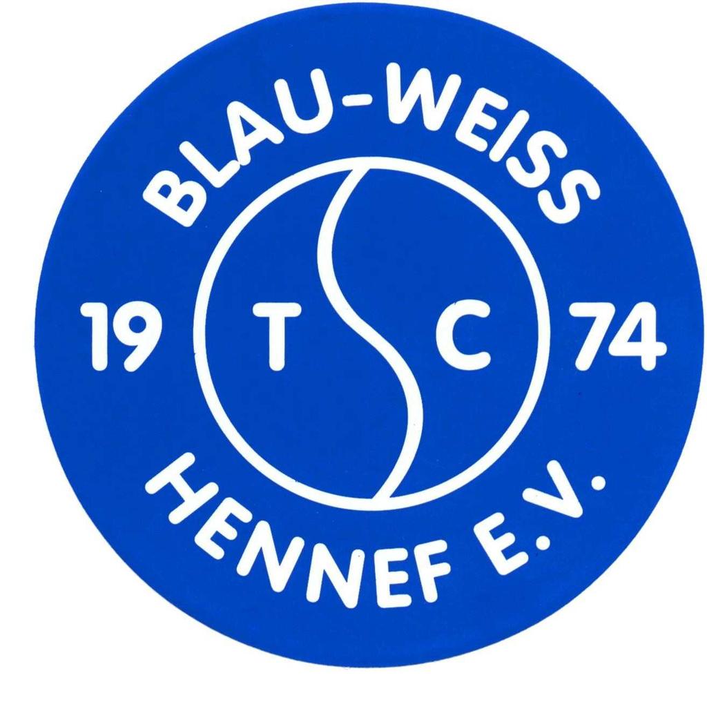 Tennisclub Blau-Weiß Hennef e.v. Tennis Tennis ist ein Sport, den man bis ins hohe Alter spielen kann.