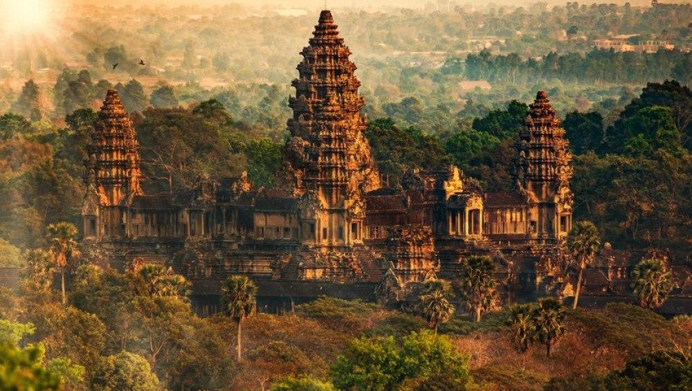 Angkor Thom in