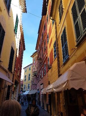 Sestri- Levante Chiavari Chiavari SICHERHEIT + QUALITÄT auf höchstem