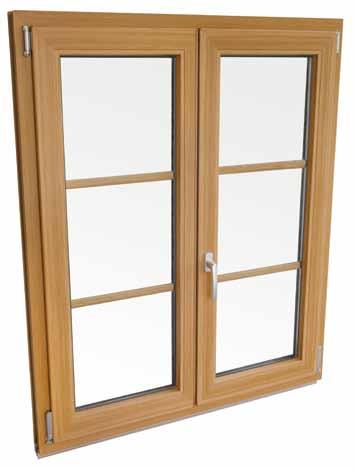 Ein Kompriband sorgt an jeder Anschlussfuge von Fensterbankprofilen oder Aufdopplungen, sowie bei jeder Kopplungsfuge für zuverlässige Dichtigkeit.