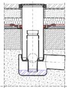 Zusammenhang zwischen Bodenradonkonzentration, baulicher Lösung und Radonkonzentration im Gebäude Lfd.