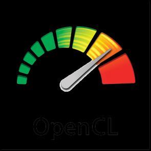 Ursprünglich von Apple entwickelt OpenCL (Open Computing Language) Offener Standard, wird heute von der Khronos Group verwaltet (die auch den OpenGL Standard verwaltet) OpenCL ist nur ein Standard In