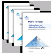 5 Ausgearbeitete Unterrichtsmaterialien Schriftenreihe: Mathe vernetzt Anregungen und Materialien für einen vernetzenden Mathematikunterricht.