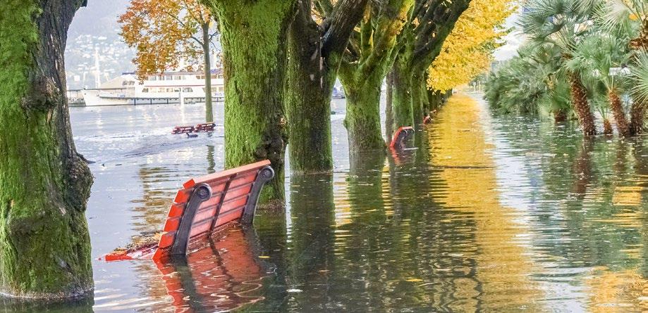 NCCS: das Netzwerk für Klimadienstleistungen Klimadienstleistungen oder Climate Services sind wissenschaftlich basierte Informationen und Daten über das vergangene, heutige und zukünftige Klima und