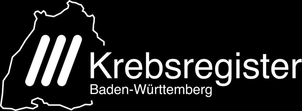 Krebsregistrierung in Baden-Württemberg Datenkatalog mit Merkmalsausprägungen nach ADT/GEKID Basisdatensatz 2.0.