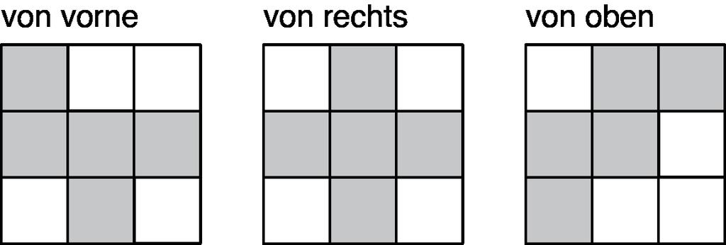 Aufnahmeprüfung 206 für die Berufsmaturitätsschulen des Kantons Zürich, Mathematik Serie A2 4. Bestimmen Sie die Lösung der Gleichung.