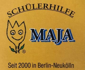 Impressum: Schülerhilfe Maja seit 2000