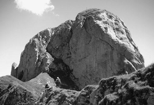 www.sac-bern.ch Tourenberichte Dent de Combette (2082 m): Alpinwanderung vom 7.