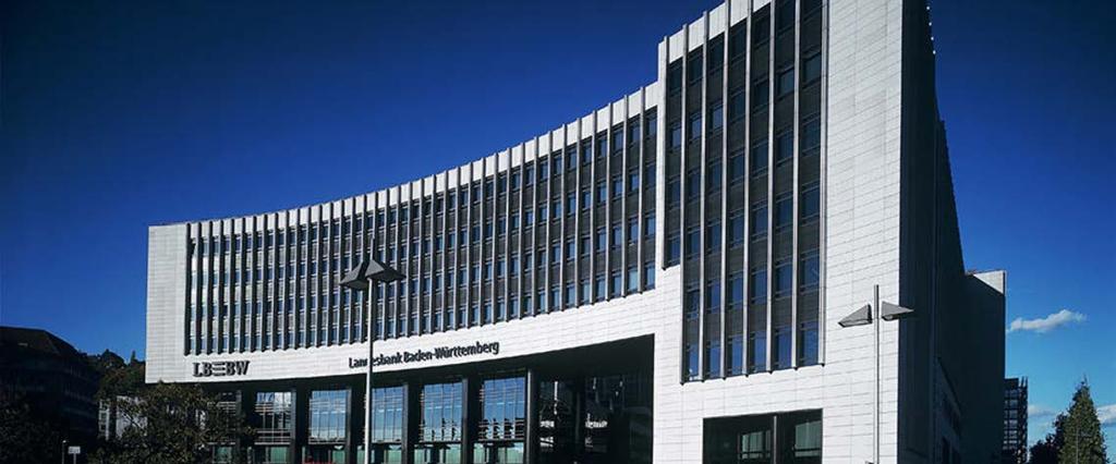 Landesbank Baden-Württemberg (LBBW). 01.