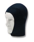 Zubehör Gesamtübersicht Papiermützen/Wintermützen Für die kalte Jahreszeit stehen angenehm unter dem Helm zu tragende Winterhauben zur Verfügung.
