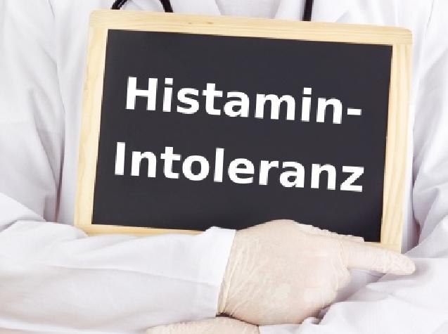 Auslassversuche ( diagnostische Diät ): Bitte informieren Sie sich dort über folgendes Thema: o Histamin-Intoleranz o