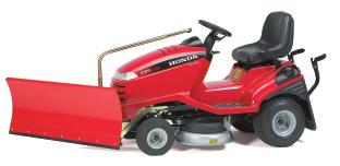 Schneeräumen ohne Fräse Zubehör Honda Originalzubehör Schneefräsen-Abdeckplanen 06310-SNOWSMALL (passend für HS 550 HS 760) 06310-SNOWMEDIUM (passend für HS 970 u.