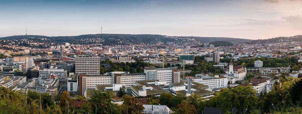 18 Stuttgart Manuel Schönfeld/Fotolia.com Eine der höchstbelasteten Hotspots in Deutschland stellt die Messstelle am Neckartor dar.