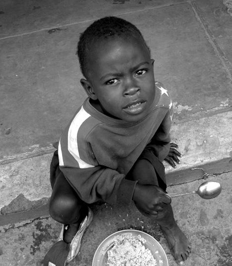 . This article is about street children in Nairobi, the capital of Kenya.