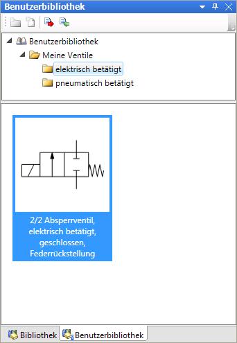 Version 6) Parametrierte Symbole