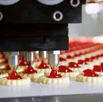Nahrungsmittel- und Getränkeindustrie Die neuen reinigungsfesten ICS-Sensoren sind für den Einsatz in der Lebensmittelund Getränkeherstellung sowie für Verpackungsmaschinen ausgelegt.