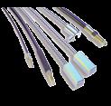 Lichtleitersensoren Glasfaser-Lichtleiter und Lichtleitergeräte Immer dicht am Geschehen kleinste Objekte in engen und schwer zugänglichen Platzverhältnissen detektiert Grosse Auswahl an Tastköpfen