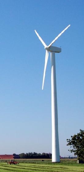 Windenergie: ökonomische Windpotenzial auf dem Hoxberg: Szenario Windpark mit 3 WEA á 1,5 MW und 2,3 MW Stromertrag: ca. 9.450 MWh/a 15.