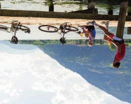 Schwierigkeit leicht Distanz 180 km Von den Lienzer Dolomiten geht s mit dem Rad durch das landschaftlich reizvolle Drautal vorbei an der Bezirkshauptstadt Spittal/Drau nach Villach, die Stadt im