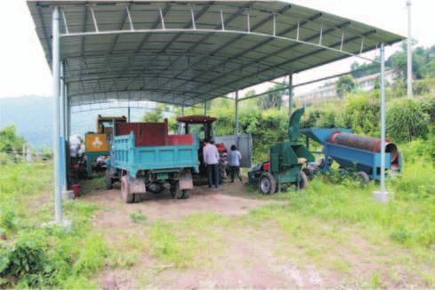 Qingshan-Farm seit Jahren betreibt, wird einen Beitrag zum