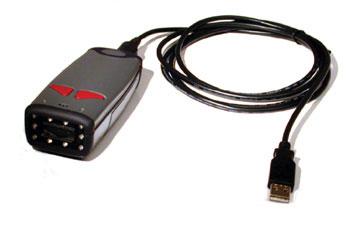 ANHANG A USB SCHNITTSTELLE Installation Führen Sie folgende Schritte durch, um den MAH 200 an die USB Schnittstelle eines Rechners anzuschließen: 1.