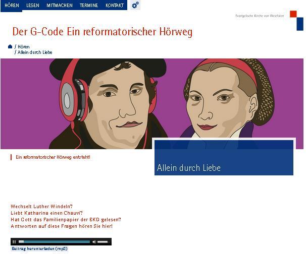 Das Programm erkennt den Code.