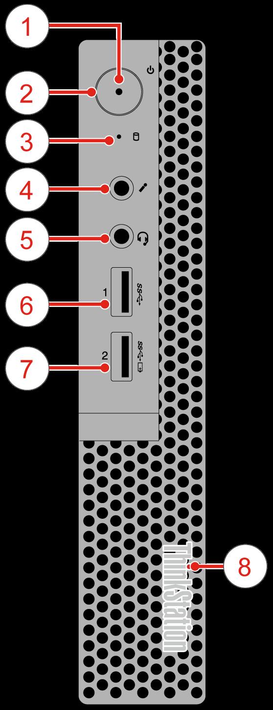 Kapitel 1. Produktüberblick Dieses Kapitel enthält grundlegende Informationen, die Sie mit Ihrem Computer vertraut machen sollen.