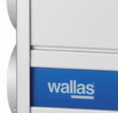 Das neue elegante Wallas enthält die folgenden Funktionen: - Intelligente