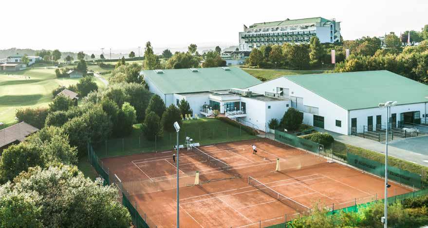 RESERVE ARENA NEU SPORT In der Reserve Arena bündeln wir ab sofort unser Sportangebot für alle Saisonen. Reiten & Tennis, unsere bisherigen großen Themen werden ausgebaut und belebt.