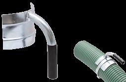 GRANIT PVC-Saug- und Druckschlauch Armoflex Mit eingearbeiteter Stahlspirale, lebensmittelbeständig, geeignet für Flüssigkeiten die ±28% Alkohol enthalten.