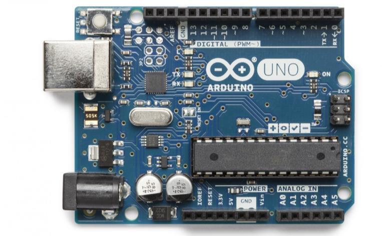 Damit du programmieren kannst, brauchst du die Arduino-Software. Download: https://www.arduino.
