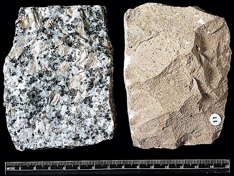 Granit Plutonit