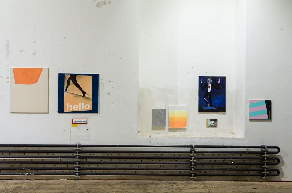 Foto: Edin Zenun installation view,