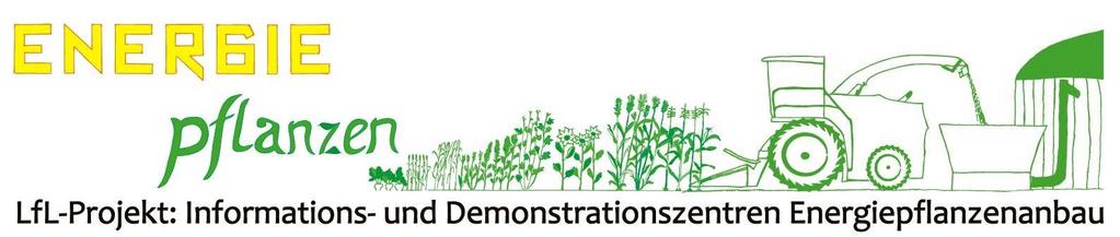 Etablierung von nachhaltigen Fruchtfolgen Bayerische Landesanstalt für Landwirtschaft Freising (LfL) Institut für