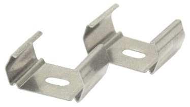 clips + 1 schwenkbare Halteklammer + Schrauben 1 Mounting clip pivoted + 1