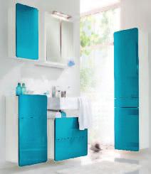 de Klar: Das Bad ist vor allem ein funktionaler Raum Toilette, Waschbecken, Dusche und/oder Badewanne