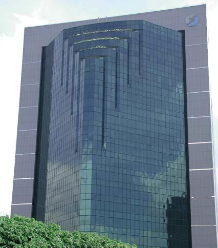 WASSERVERSORGUNG Finanzministerium, Singapur IRAS Hauptsitz (Inland Revenue Authority of Singapore) Das Finanzgebäude wurde von Umweltministern zum energiewirtschaftlichsten Bauwerk Asiens erklärt.