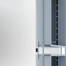 Kühlregister Zwei hocheffi ziente EC-Ventilatoren 15000 Roto-N 15000