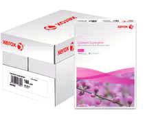 Premium Papier Colotech+ Supergloss Das Xerox Colotech Supergloss ist ein hochglänzendes Papier, das Fotoqualität erreicht und beste Ergebnisse im digitalen Farbdruck erzielen lässt.