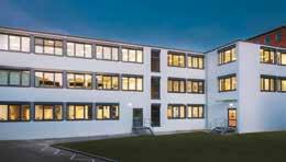 910 m² Ludwigshafen dreigeschossiges Bürogebäude,