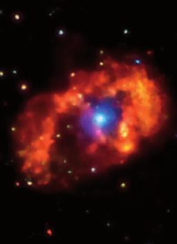 rionnebel NGC2264 Naos Alpha Cen Es handelt sic hum eine sehr junges Sternentstehungsgebiet in 1300 Lichtjahren Entfernung.