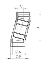 250 Offset DWECO 30 + length 250 Offset DWECO 45 + length 250 130 130 180 81 427 130 130 180 169 441 130 130 180 258 432 150 150 200 82 432 150 150 200 172 451 150 150 200 264 447 180 180 230 83 440