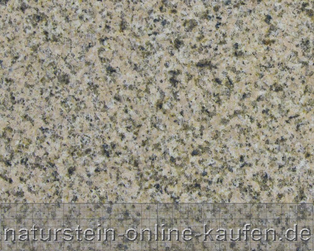 Padang gelb / Granit G682 Padang gelb G682 oder Ming Yellow ist ein Granit aus