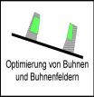 11 Optimierung von Buhnen und Buhnenfeldern BWSTR: Verzicht auf das Verfüllen von Buhnenfeldern; Absenken von Buhnenrücken bzw.