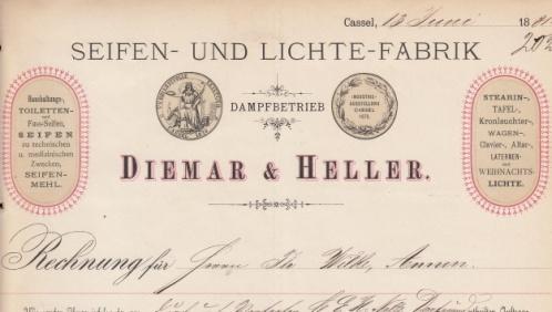 (E024) Los 243 Ausruf: 15 Bünde, 1911: Rehling & Blanck, Zigarren-Fabriken Gegründet 1876. Abb.