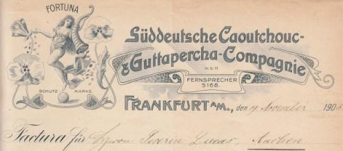 Los 275 Ausruf: 20 Fiume, 1901: Fiumauer Creditbank AG General-Verschleisser der Produkte der Fiumauer