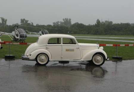 Rundfahrten im Oldtimer Baujahr 1955: Einen